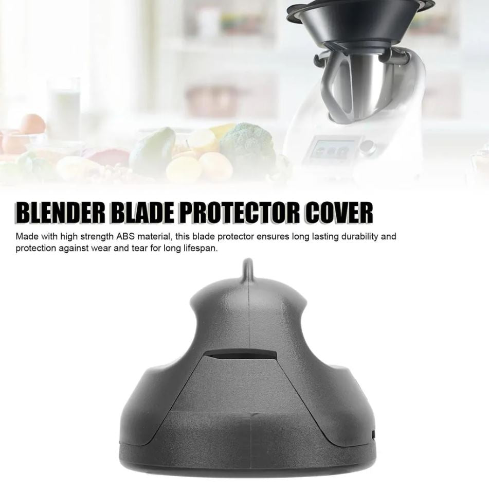 Geeignet für Thermomix TM6, TM5, Teig-Pro Messer-Schutz, schützt das Messer, reduziert Teigrückstände